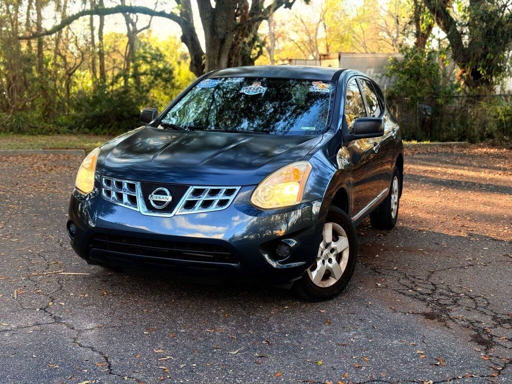 2013 Nissan Rogue S — SUV — 122,252 mi — Tampa, FL