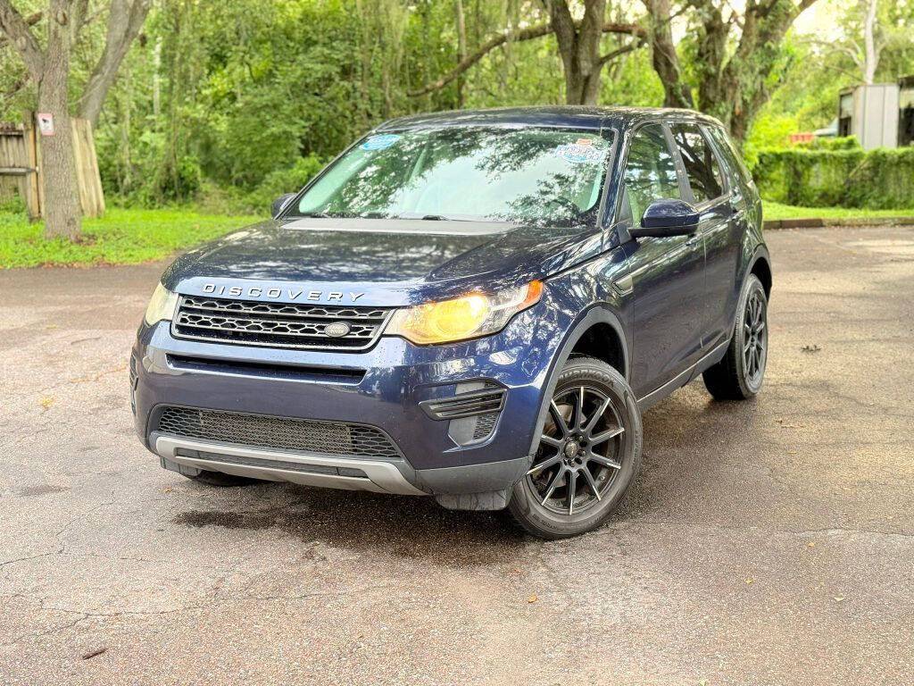 2016 Land Rover Discovery Sport SE — SUV — 82,933 mi — Tampa, FL