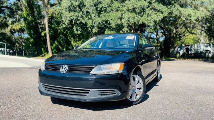 2014 Volkswagen Jetta 1.8T SE — Sedan — 131,152 mi — Tampa, FL