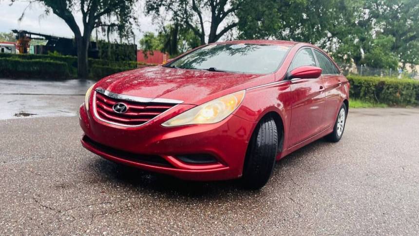 2011 Hyundai Sonata GLS — Sedan — 95,700 mi — Tampa, FL