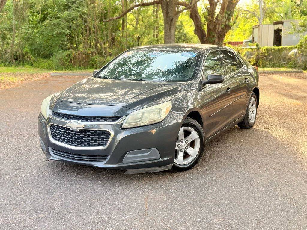 2015 Chevrolet Malibu LS — Sedan — 90,702 mi — Tampa, FL