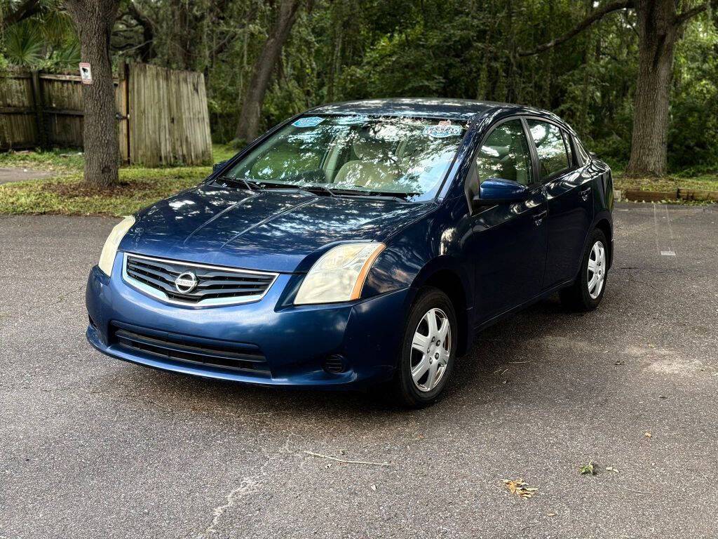 2012 Nissan Sentra 2.0 — Sedan — 121,884 mi — Tampa, FL