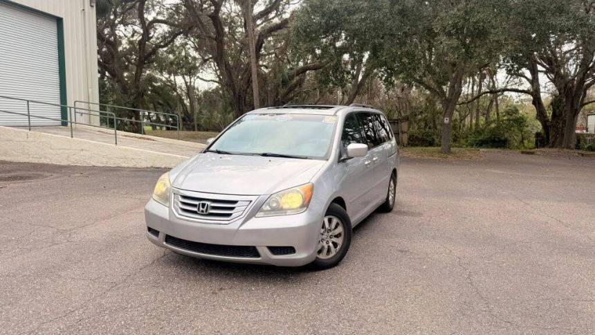2010 Honda Odyssey EX-L — Minivan — 102,026 mi — Tampa, FL