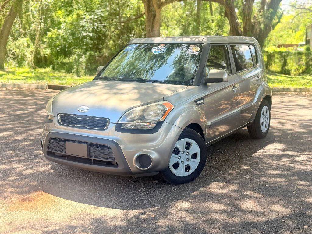 2013 Kia Soul Base