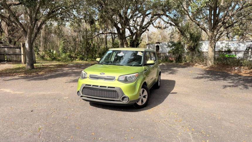 2015 Kia Soul Base — Hatchback — 85,212 mi — Tampa, FL