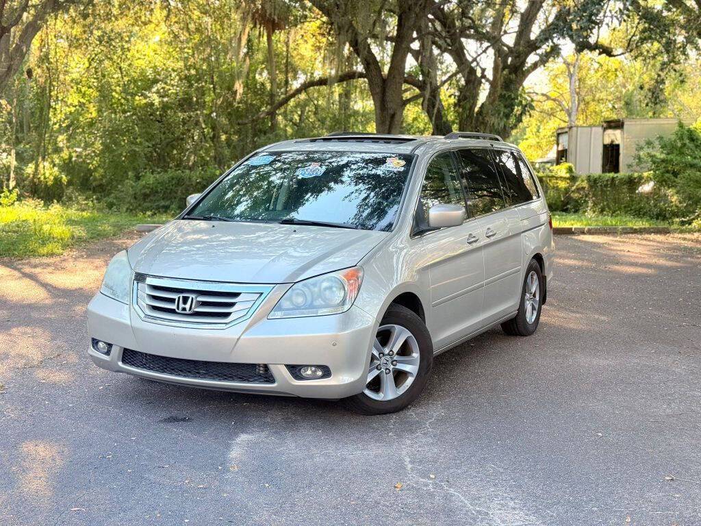2008 Honda Odyssey Touring — Minivan — 110,151 mi — Tampa, FL