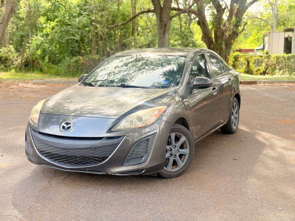 2011 Mazda Mazda3 i Touring — Sedan — 95,866 mi — Tampa, FL