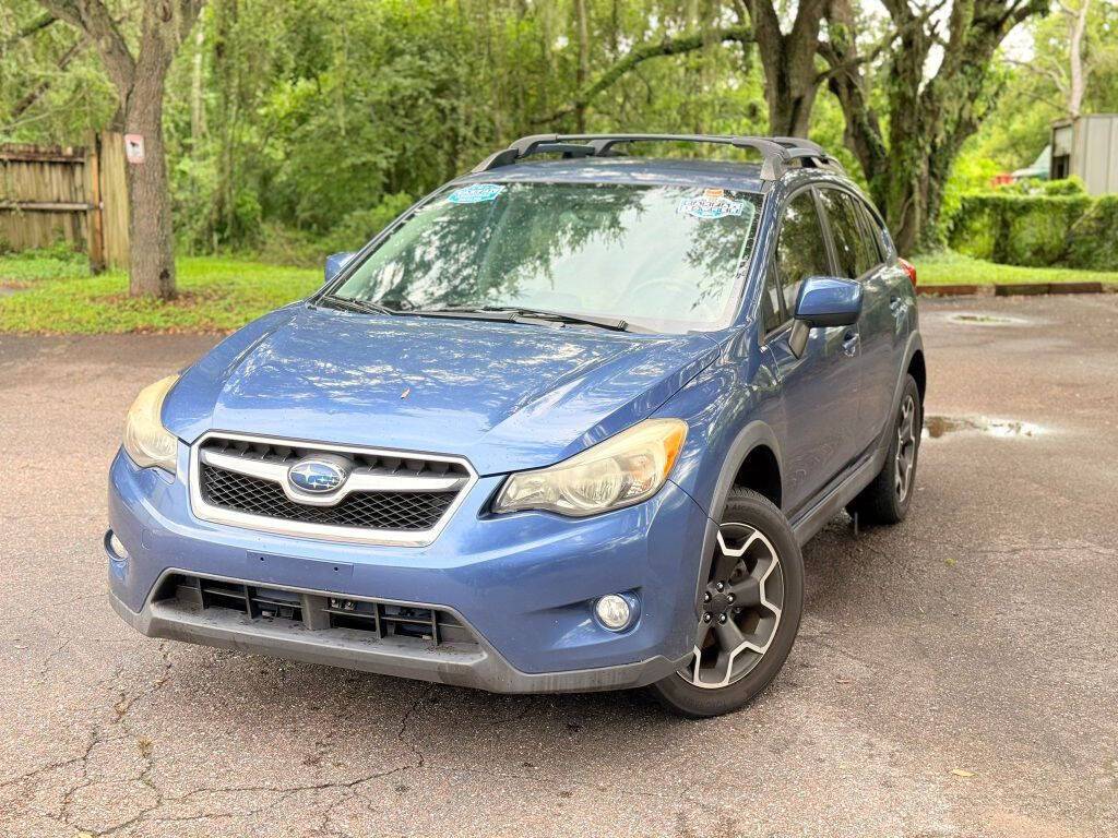 2013 Subaru XV Crosstrek 2.0i Premium — SUV — 120,674 mi — Tampa, FL