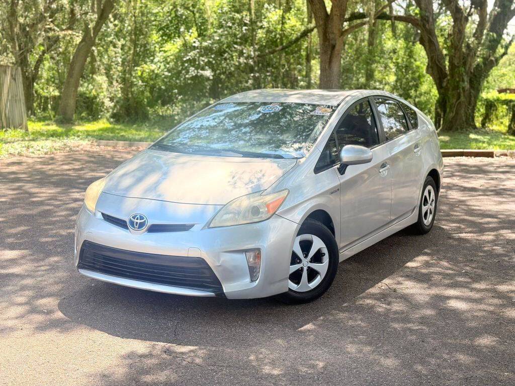 2013 Toyota Prius Two — Sedan — 137,050 mi — Tampa, FL