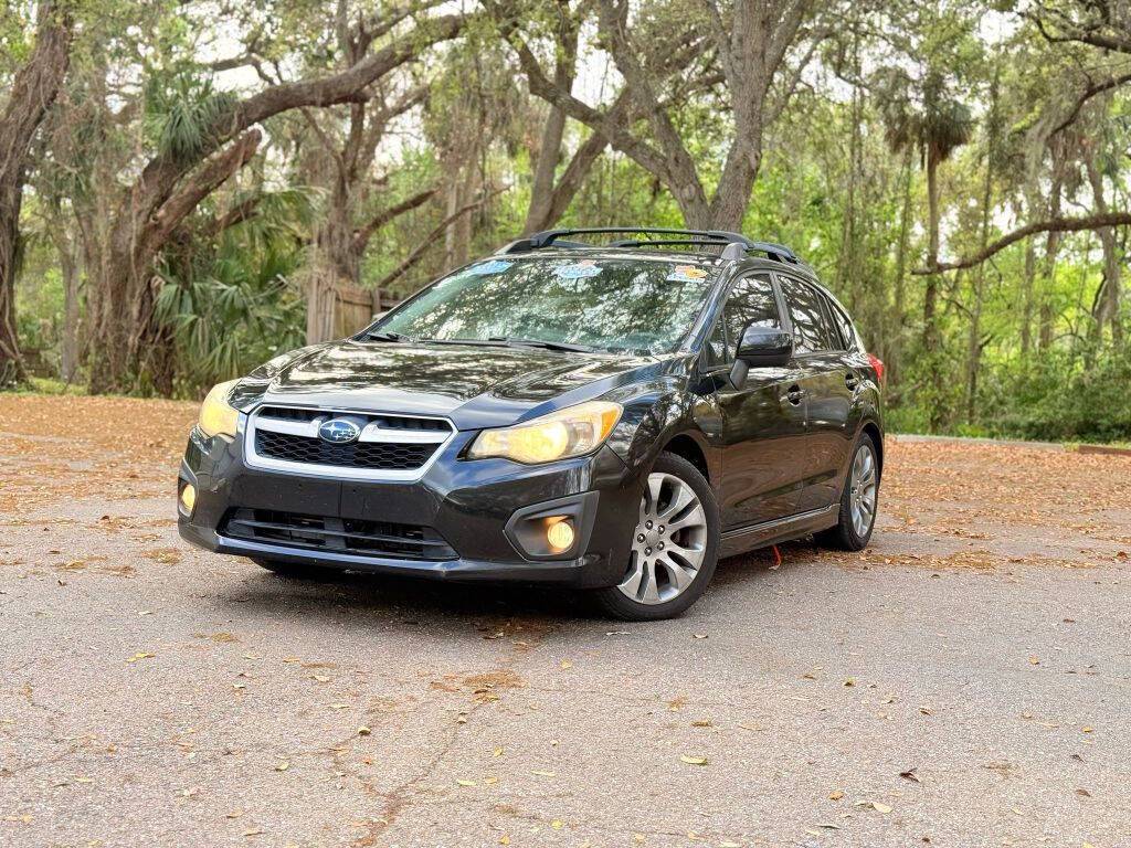 2013 Subaru Impreza 2.0i Sport Limited — Wagon — 111,560 mi — Tampa, FL