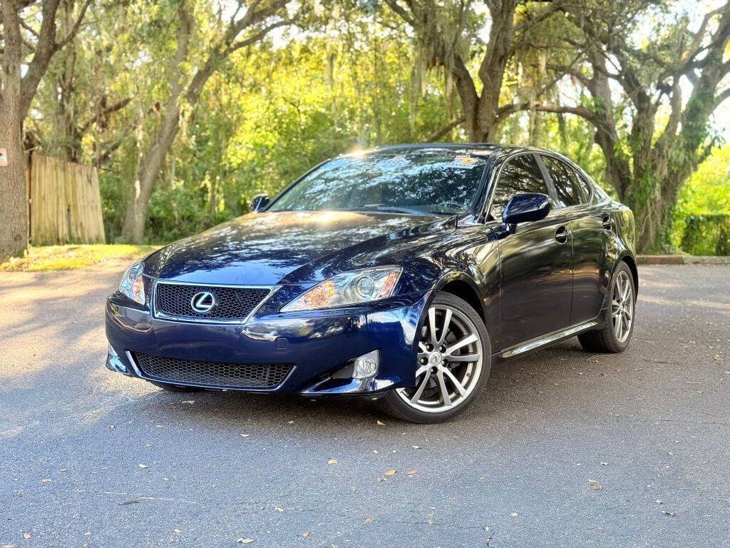2008 Lexus IS IS 250 — Sedan — 125,629 mi — Tampa, FL