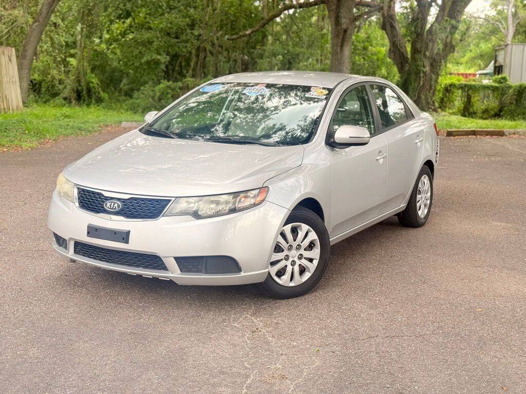2011 Kia Forte EX — Sedan — 81,375 mi — Tampa, FL