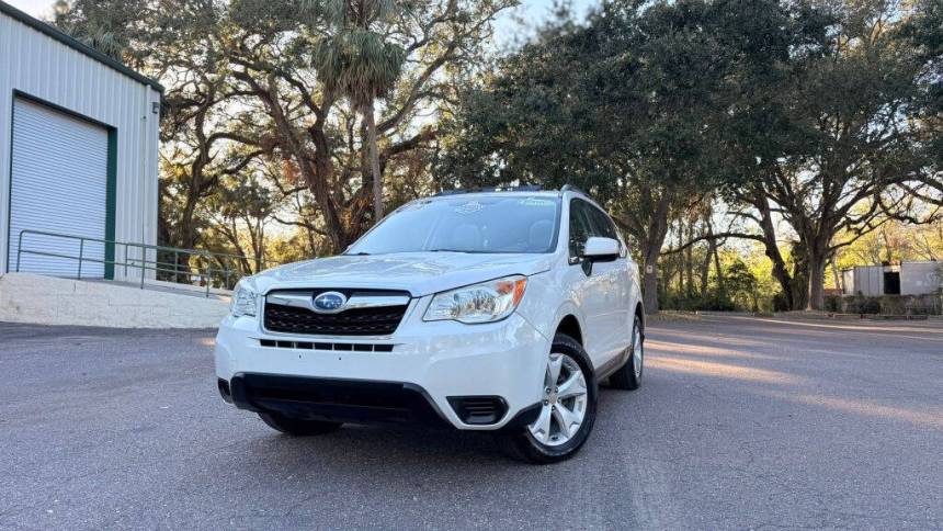 2016 Subaru Forester 2.5i Premium — SUV — 133,360 mi — Tampa, FL