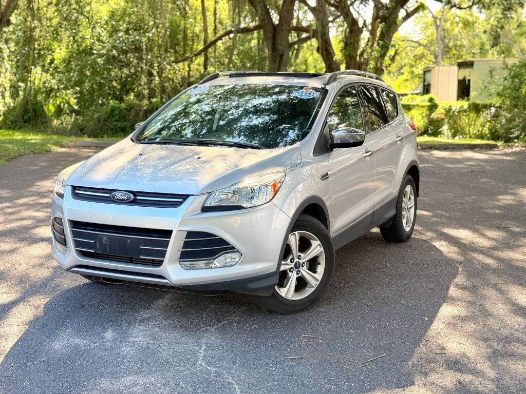 2016 Ford Escape SE — SUV — 125,706 mi — Tampa, FL