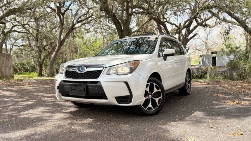 2014 Subaru Forester 2.0XT Premium — SUV — 118,683 mi — Tampa, FL