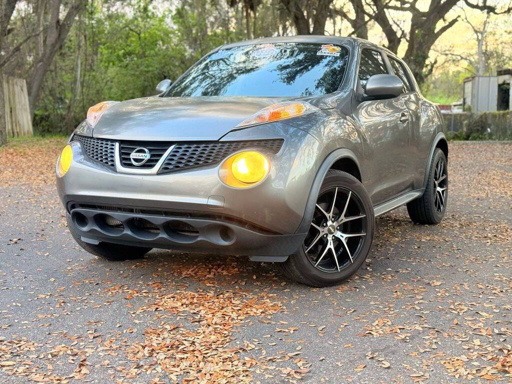 2014 Nissan JUKE S — SUV — 87,716 mi — Tampa, FL