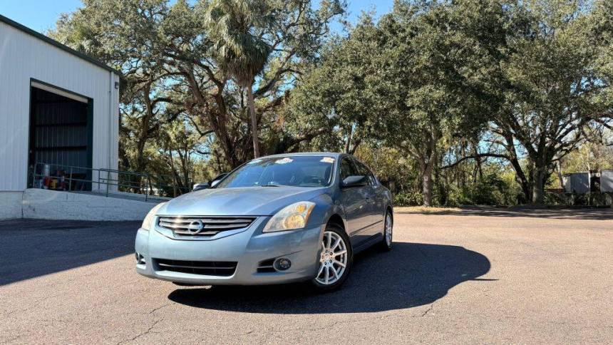 2011 Nissan Altima 2.5 S — Sedan — 126,435 mi — Tampa, FL