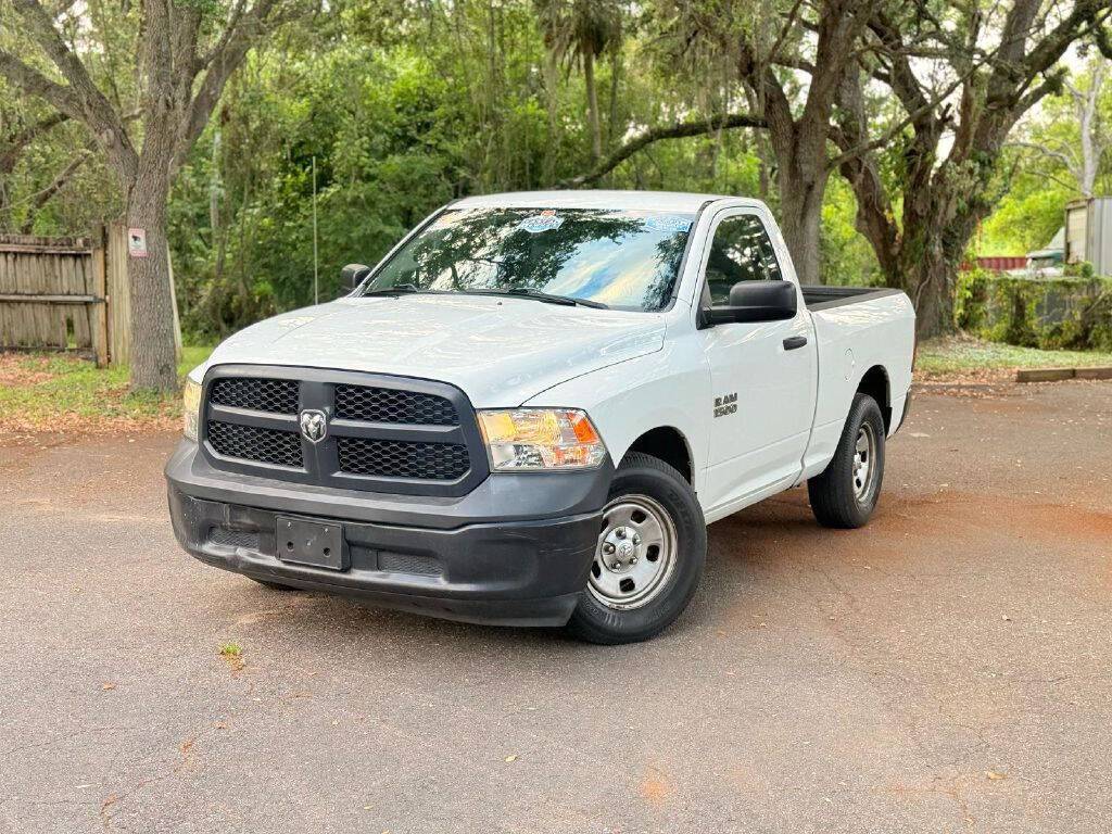 2013 Ram 1500 Tradesman — Pickup Truck — 122,967 mi — Tampa, FL