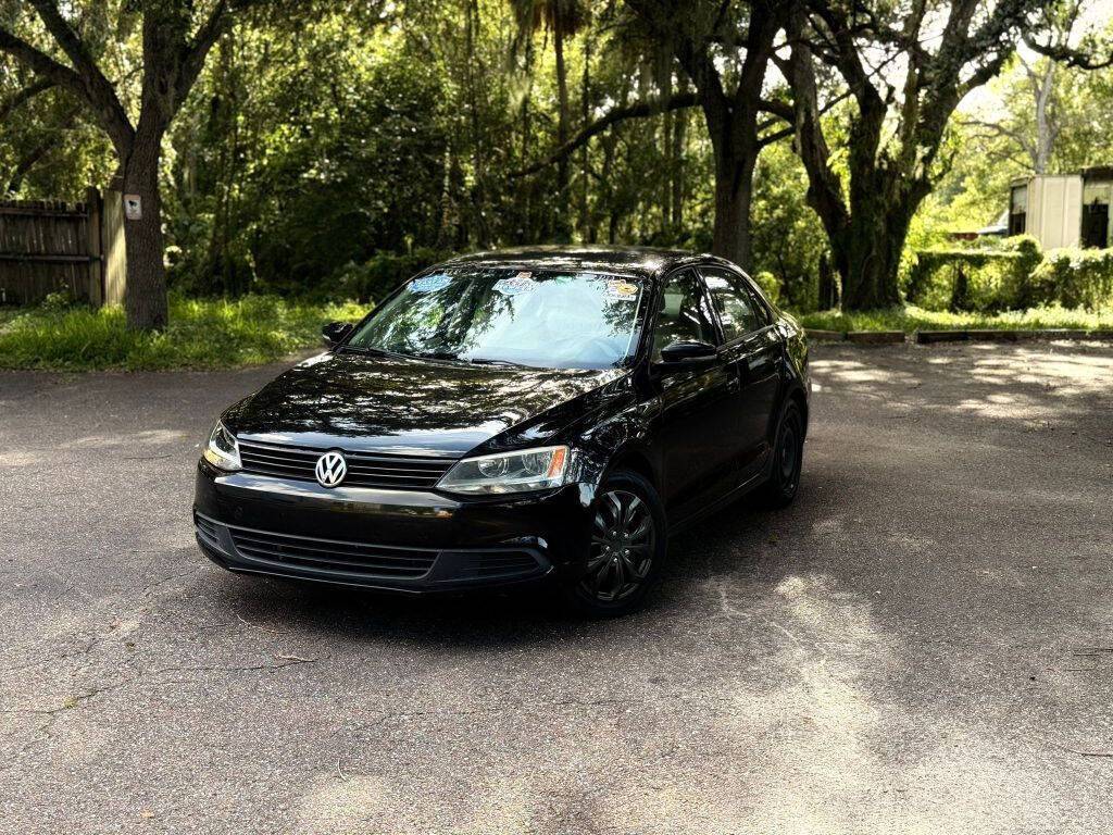 2012 Volkswagen Jetta SE — Sedan — 131,010 mi — Tampa, FL