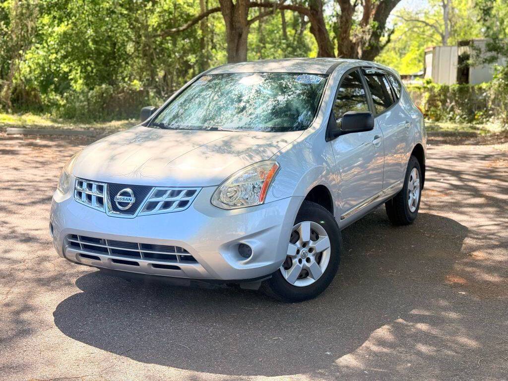 2013 Nissan Rogue S — SUV — 68,697 mi — Tampa, FL