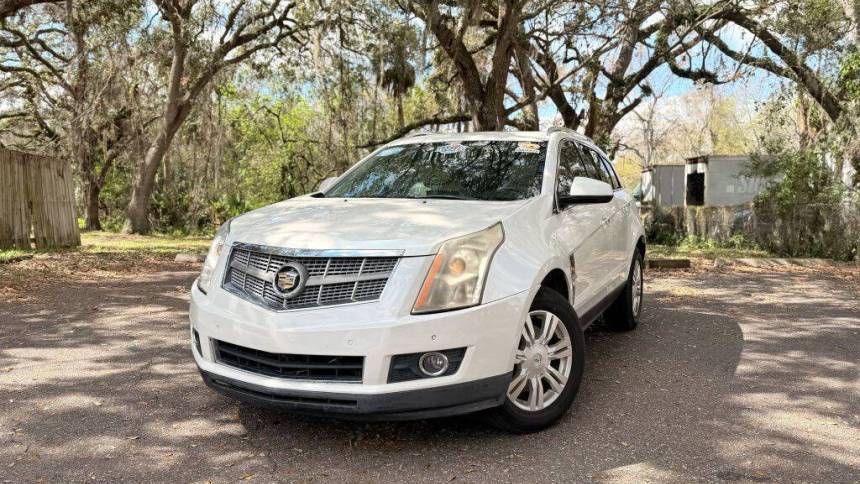 2011 Cadillac SRX Luxury Collection — SUV — 127,598 mi — Tampa, FL