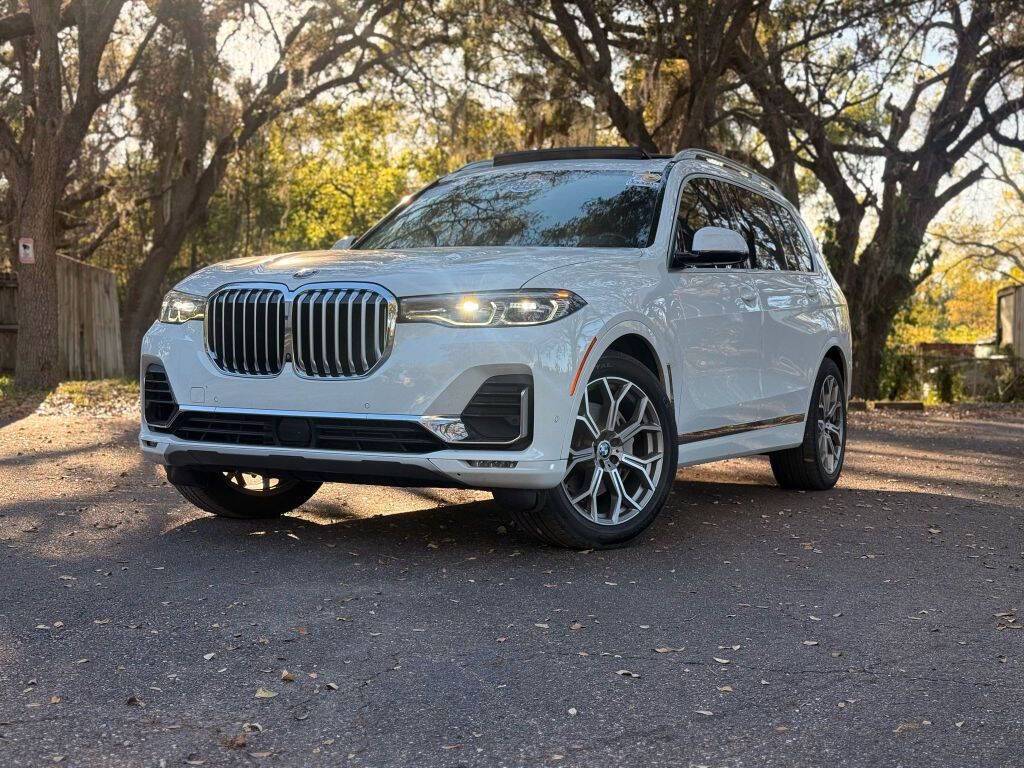 2019 BMW X7 40i — SUV — 78,908 mi — Tampa, FL