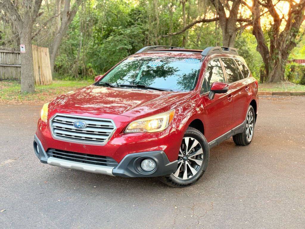 2015 Subaru Outback 2.5i Limited