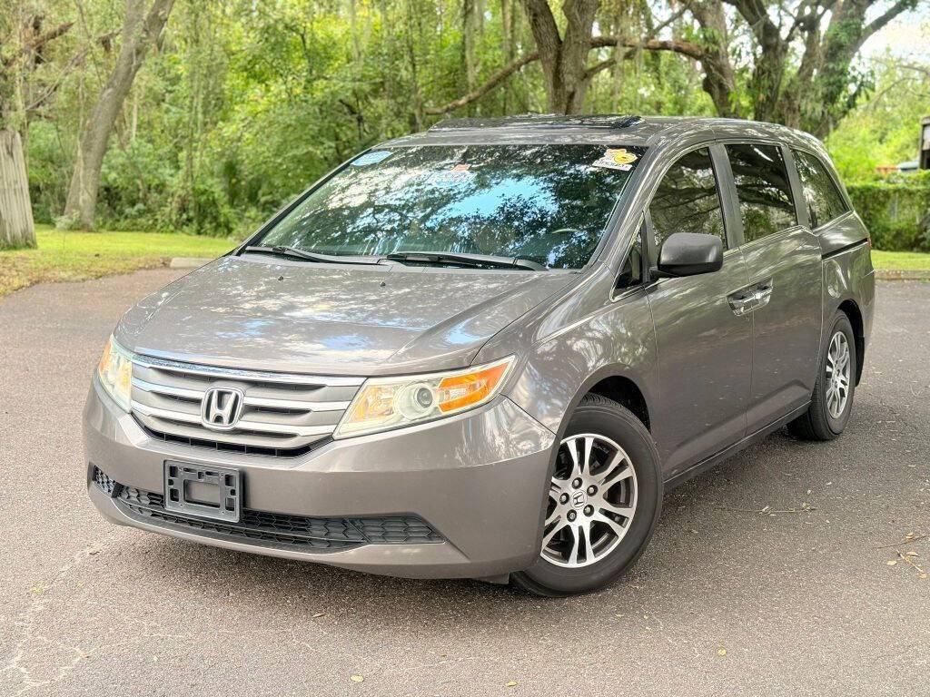 2012 Honda Odyssey EX-L — Minivan — 141,761 mi — Tampa, FL