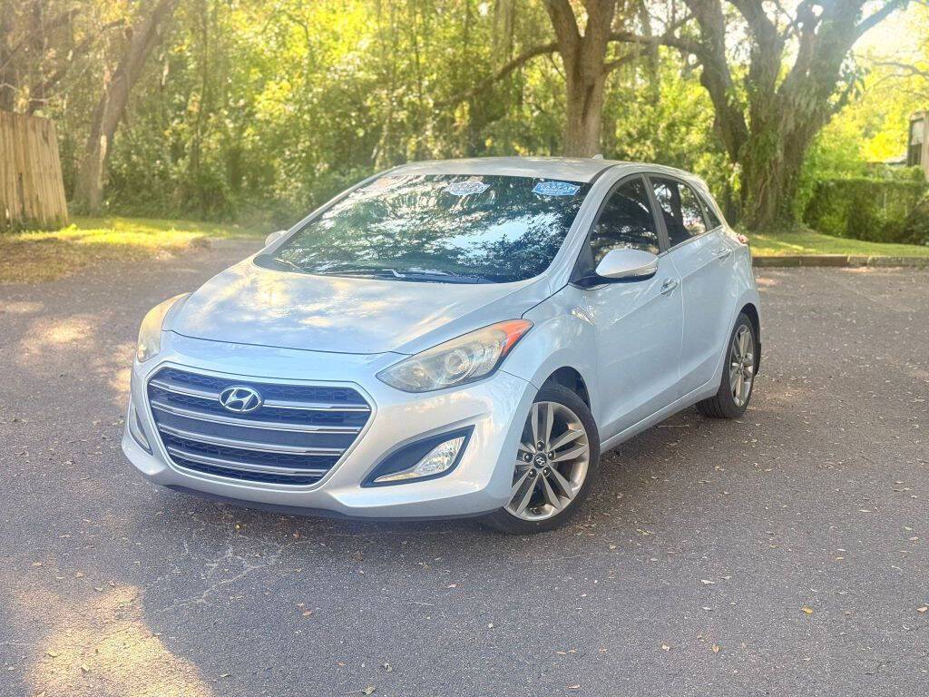 2016 Hyundai Elantra GT — Hatchback — 104,390 mi — Tampa, FL