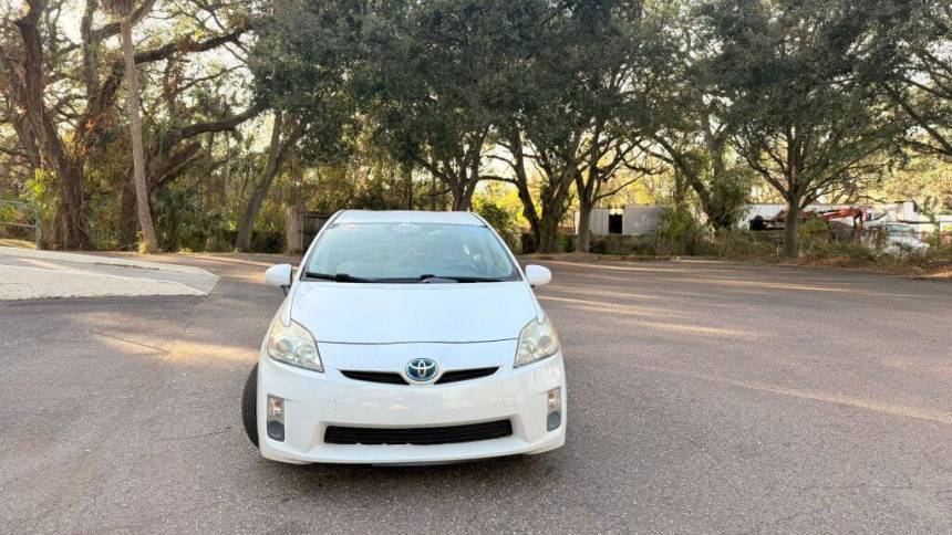 2010 Toyota Prius Two — Sedan — 106,851 mi — Tampa, FL