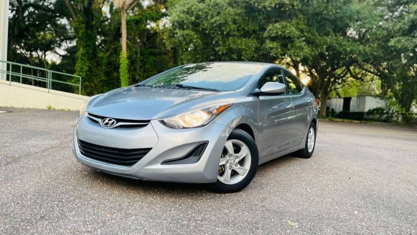 2015 Hyundai Elantra SE — Sedan — 72,950 mi — Tampa, FL