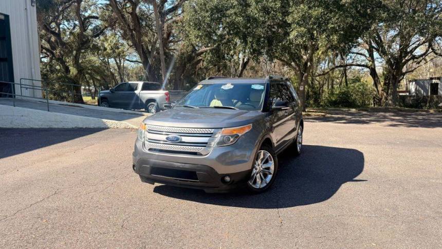 2014 Ford Explorer XLT — SUV — 132,248 mi — Tampa, FL