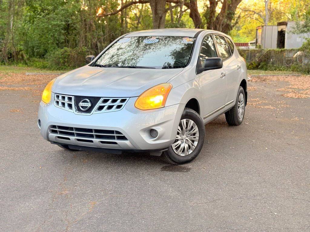 2013 Nissan Rogue S — SUV — 100,836 mi — Tampa, FL