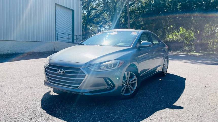 2018 Hyundai Elantra Value Edition — Sedan — 113,427 mi — Tampa, FL