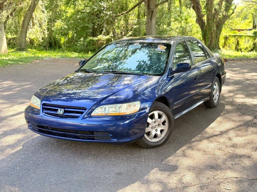 2001 Honda Accord EX — Sedan — 145,390 mi — Tampa, FL