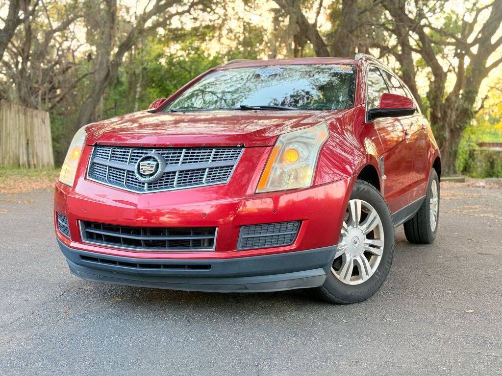 2012 Cadillac SRX Luxury Collection — SUV — 112,030 mi — Tampa, FL