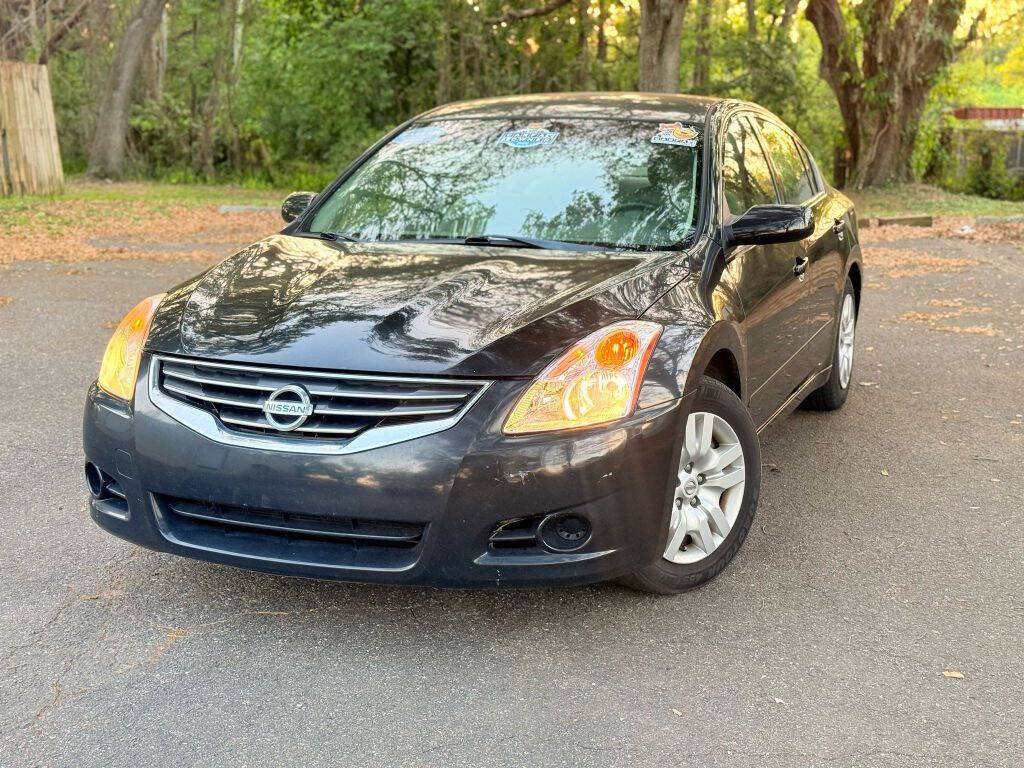 2012 Nissan Altima 2.5 — Sedan — 98,780 mi — Tampa, FL