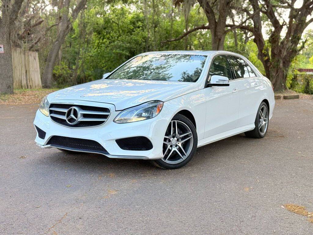2014 Mercedes-Benz E-Class E 350 — Sedan — 103,995 mi — Tampa, FL