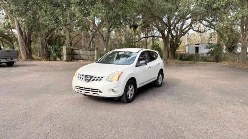 2012 Nissan Rogue S — SUV — 126,178 mi — Tampa, FL