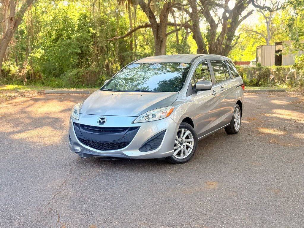 2013 Mazda Mazda5 Sport — Minivan — 103,471 mi — Tampa, FL