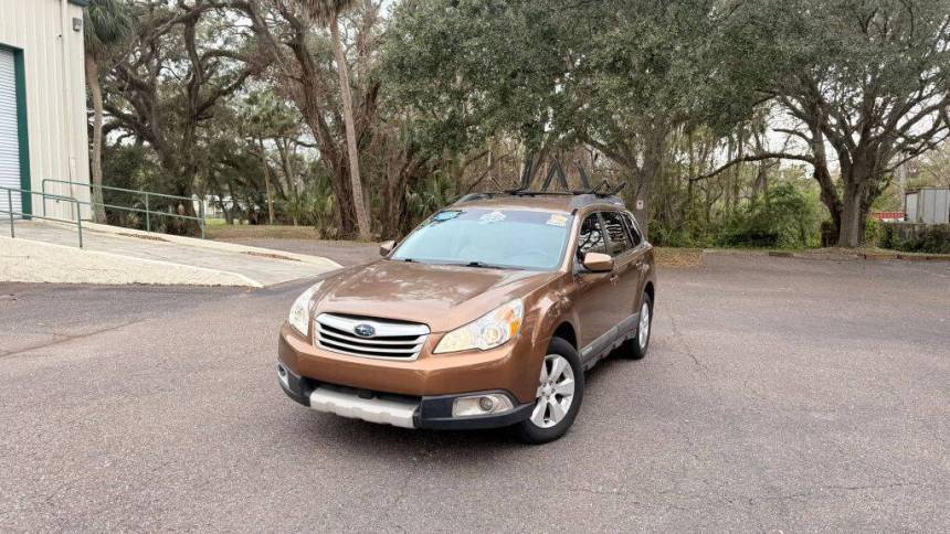 2011 Subaru Outback 2.5i Limited — SUV — 129,576 mi — Tampa, FL