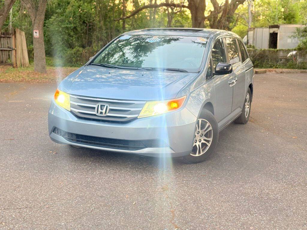 2011 Honda Odyssey EX-L — Minivan — 129,037 mi — Tampa, FL