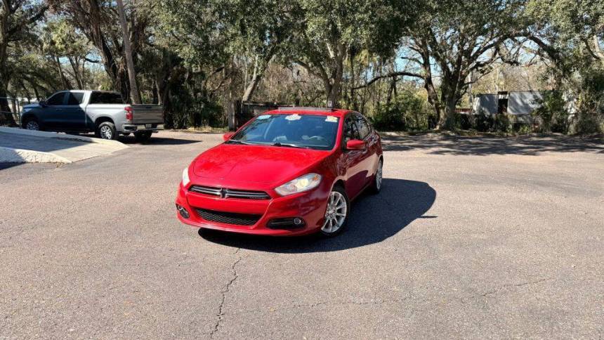 2013 Dodge Dart Limited — Sedan — 67,400 mi — Tampa, FL