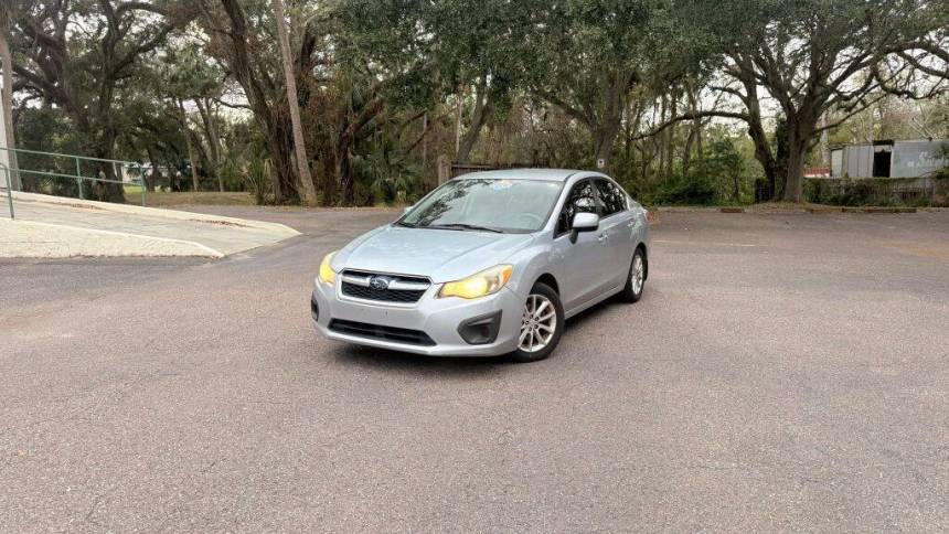 2013 Subaru Impreza 2.0i Premium — Sedan — 143,953 mi — Tampa, FL