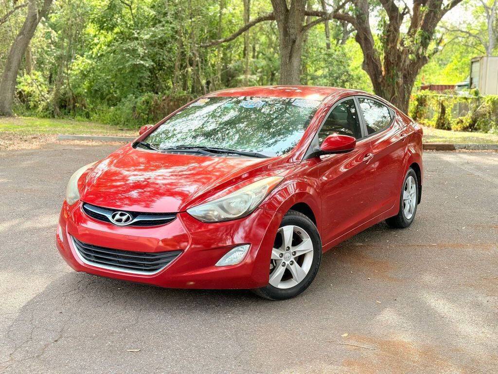 2013 Hyundai Elantra GLS — Sedan — 84,734 mi — Tampa, FL