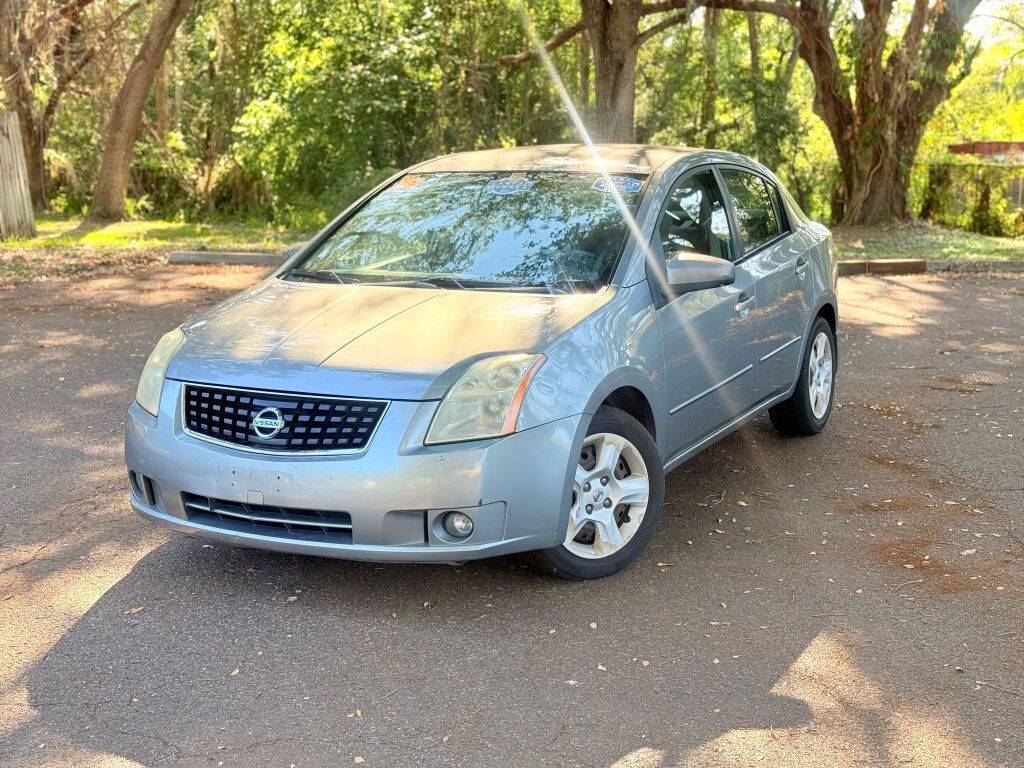 2009 Nissan Sentra 2.0 S FE+ — Sedan — 56,706 mi — Tampa, FL
