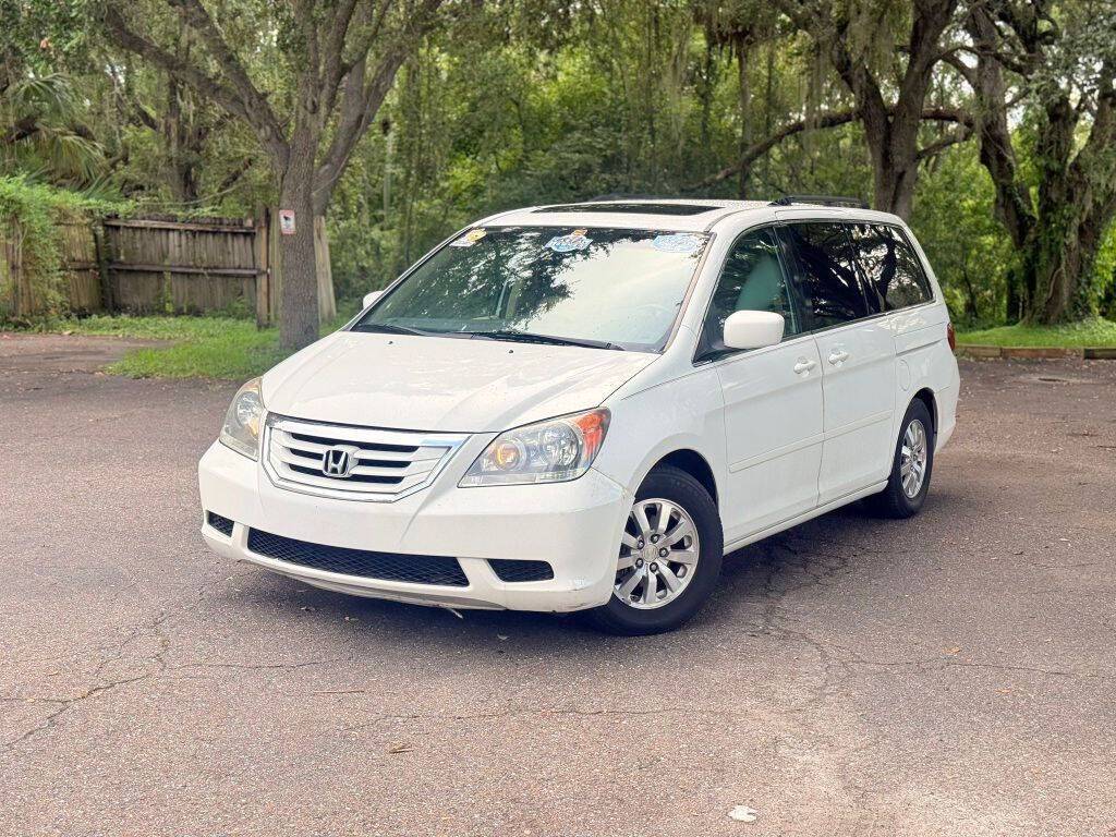2010 Honda Odyssey EX-L — Minivan — 121,567 mi — Tampa, FL