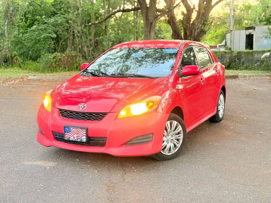 2010 Toyota Matrix Base — Wagon — 139,639 mi — Tampa, FL