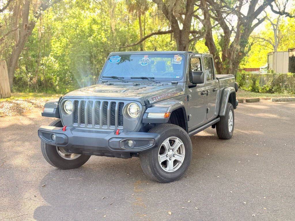2020 Jeep Gladiator Rubicon — Pickup Truck — 83,712 mi — Tampa, FL