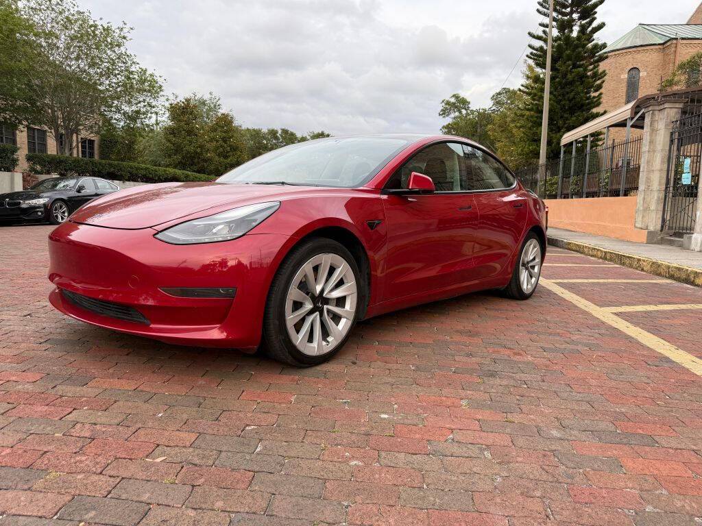 2023 Tesla Model 3 Model 3 — Sedan — 75,495 mi — Tampa, FL